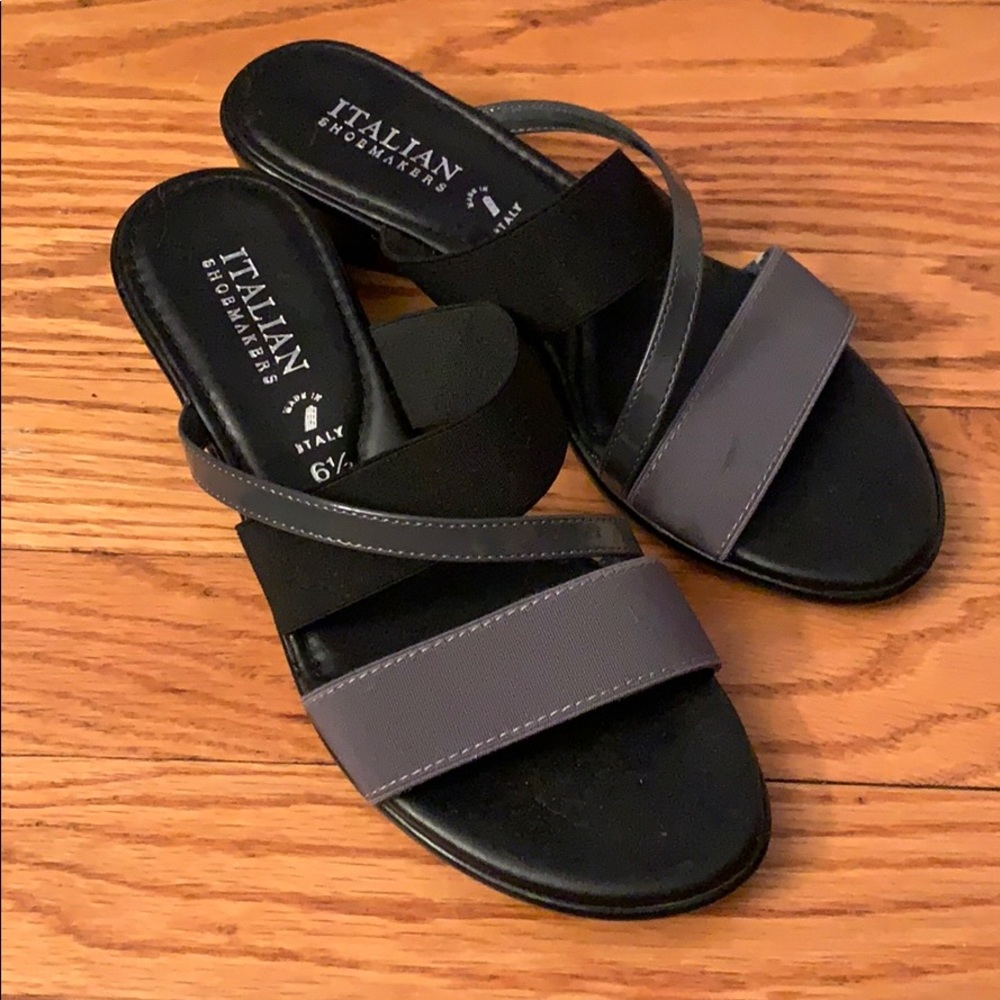 Italian Shoemakers Sandals